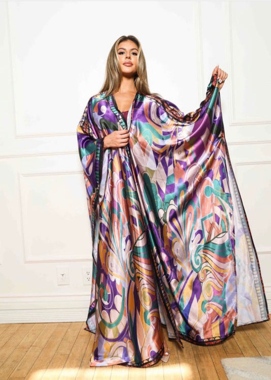 LOVENDER LOVE KIMONO