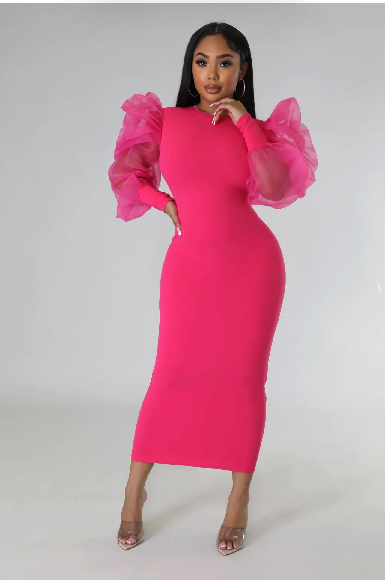 BABE DRESS
