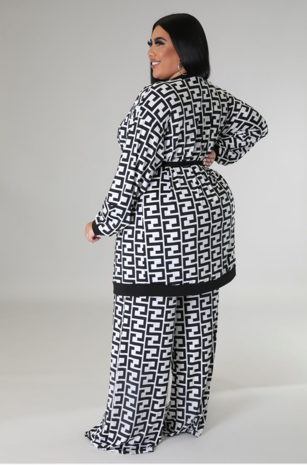 Excuse me 3 Piece set