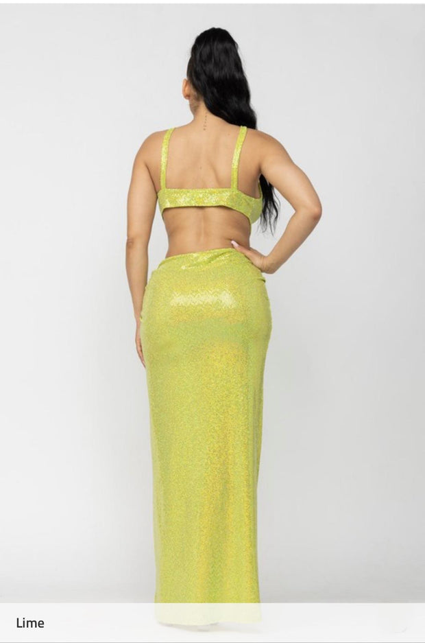 RIA LOVE SEQUIN