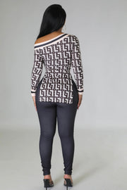 TOTALLY ME PANT SET