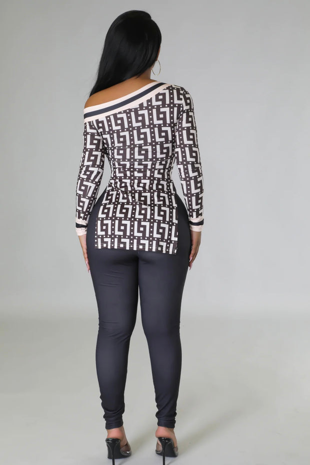 TOTALLY ME PANT SET