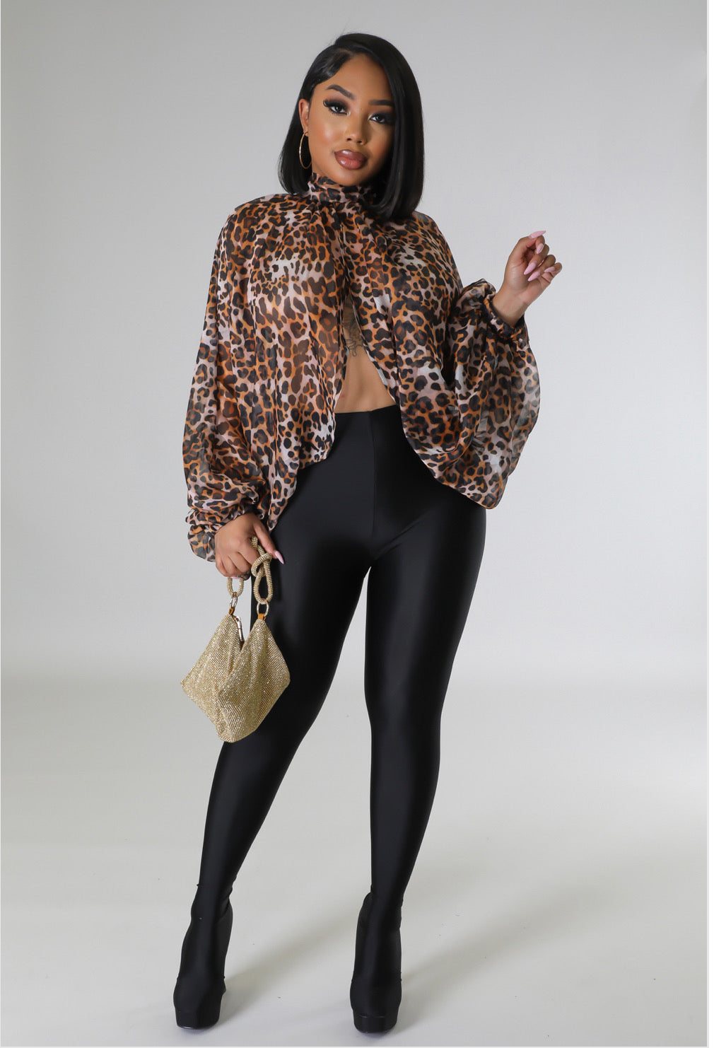 BODY LANGUAGE TOP