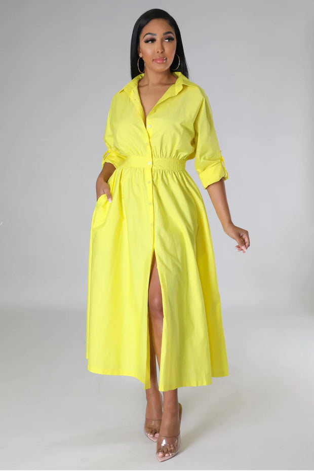 BABE DRESS