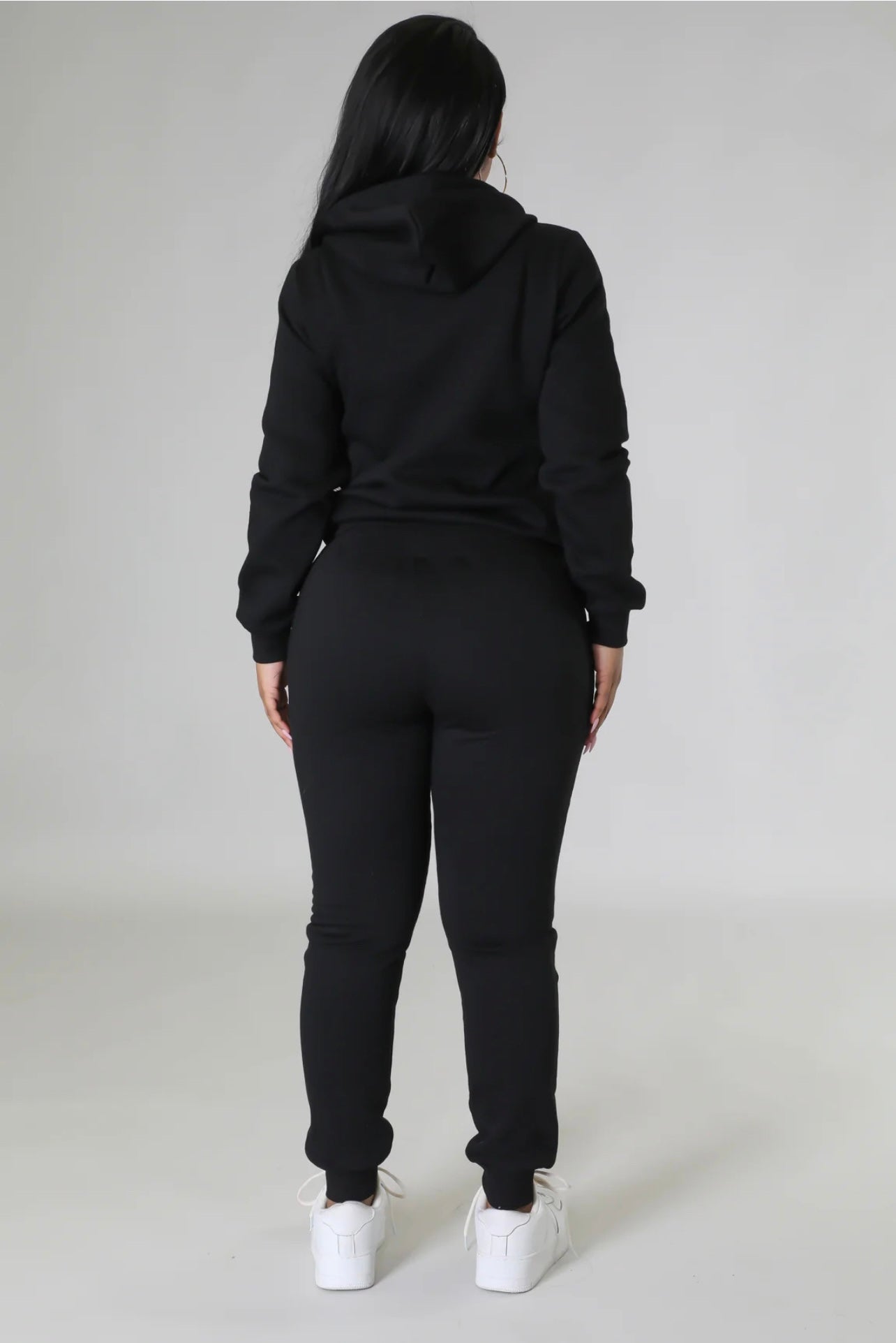 OFF TO THE STREET PANT SET