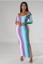 ACELINE DRESS