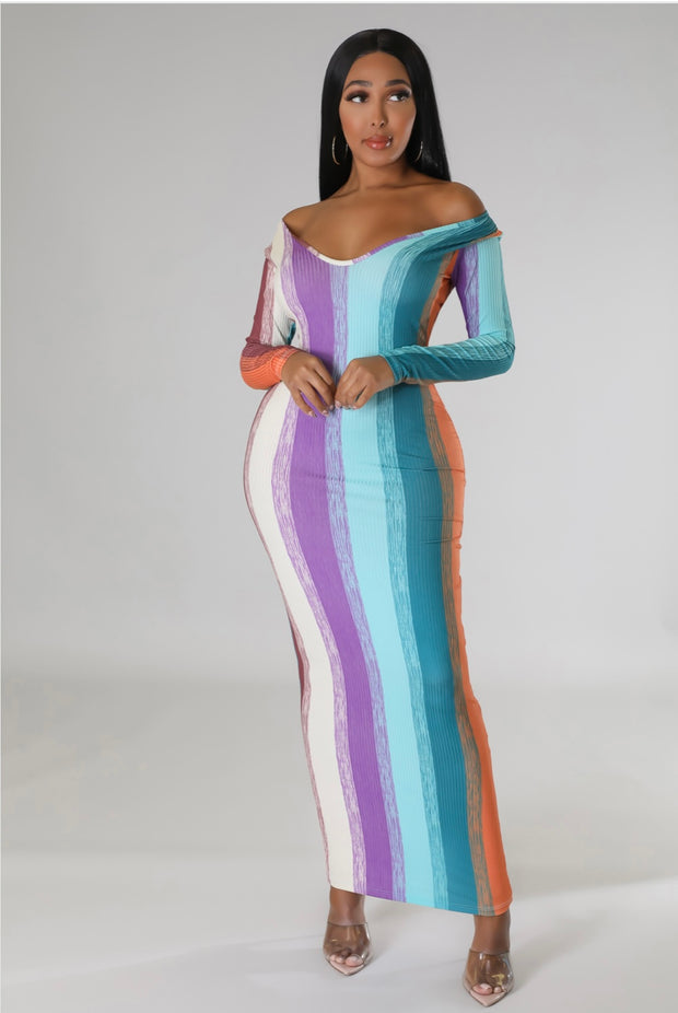 ACELINE DRESS