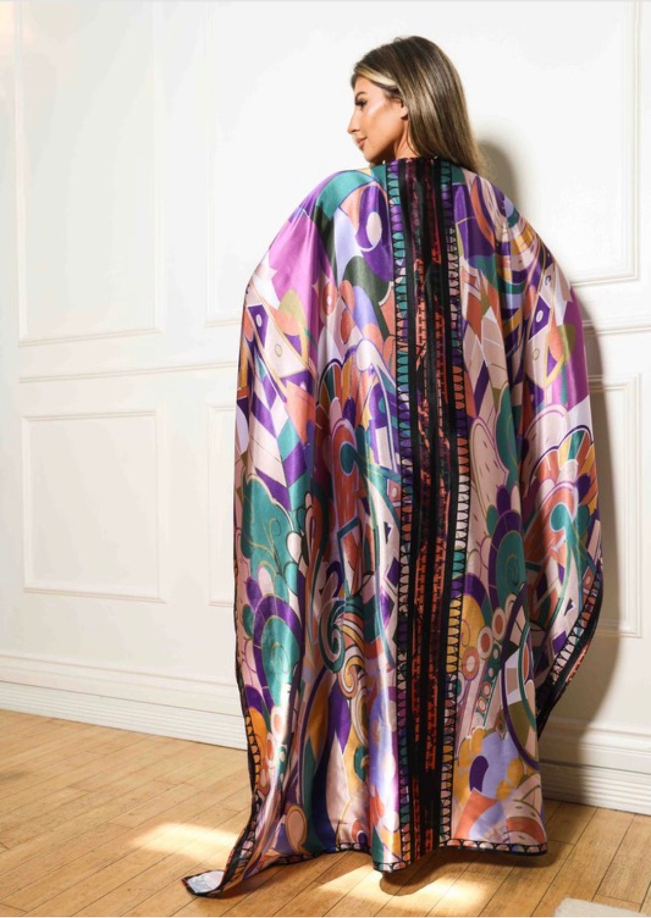 LOVENDER LOVE KIMONO