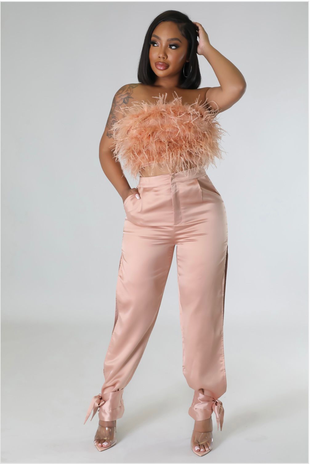 LUNA PANT SET