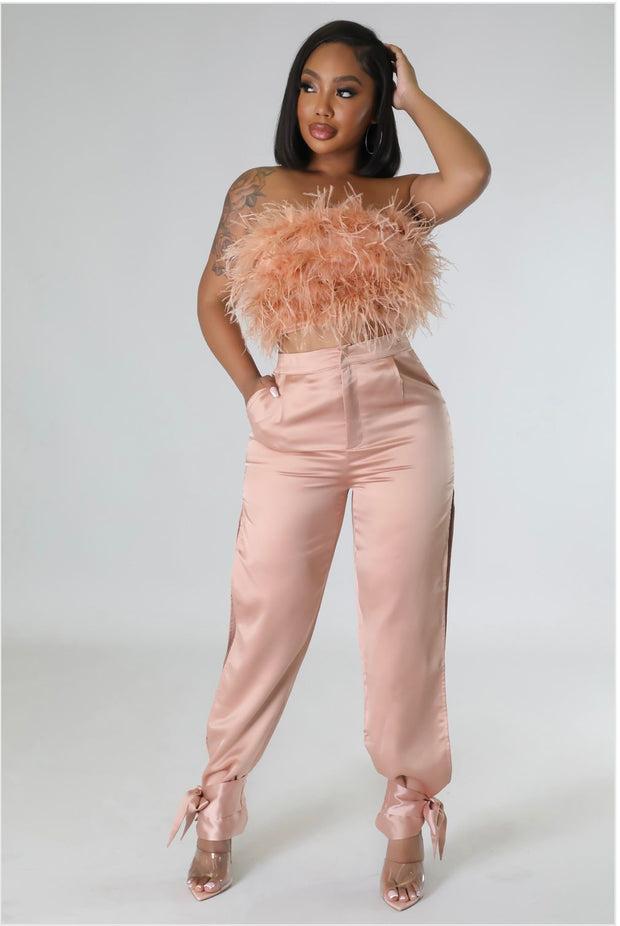 LUNA PANT SET