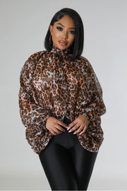 BODY LANGUAGE TOP