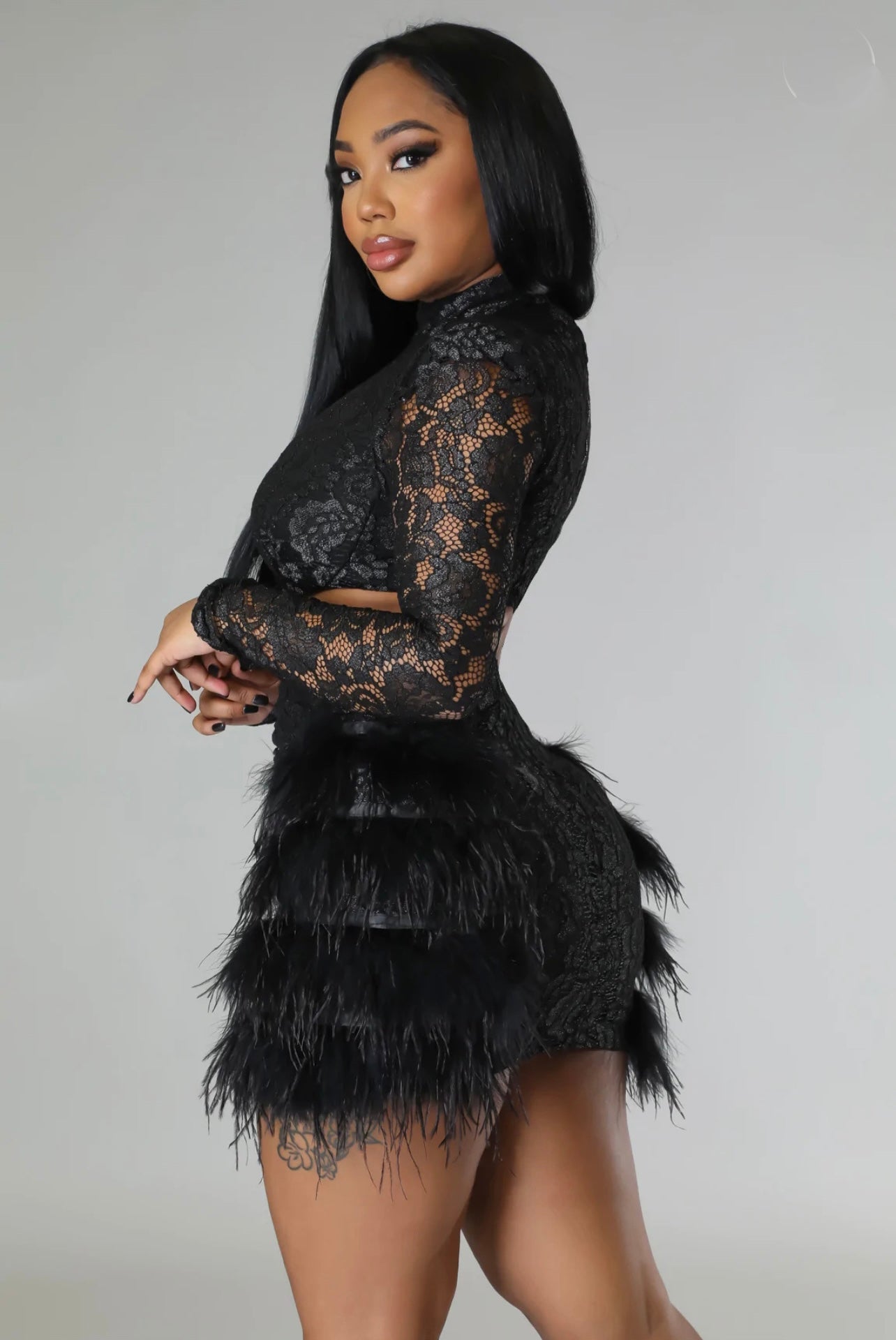 HIGH END SKIRT SET