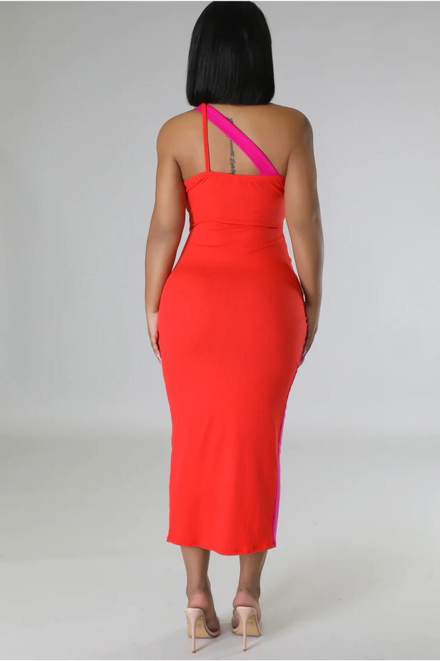 HER MOMENT DRESS