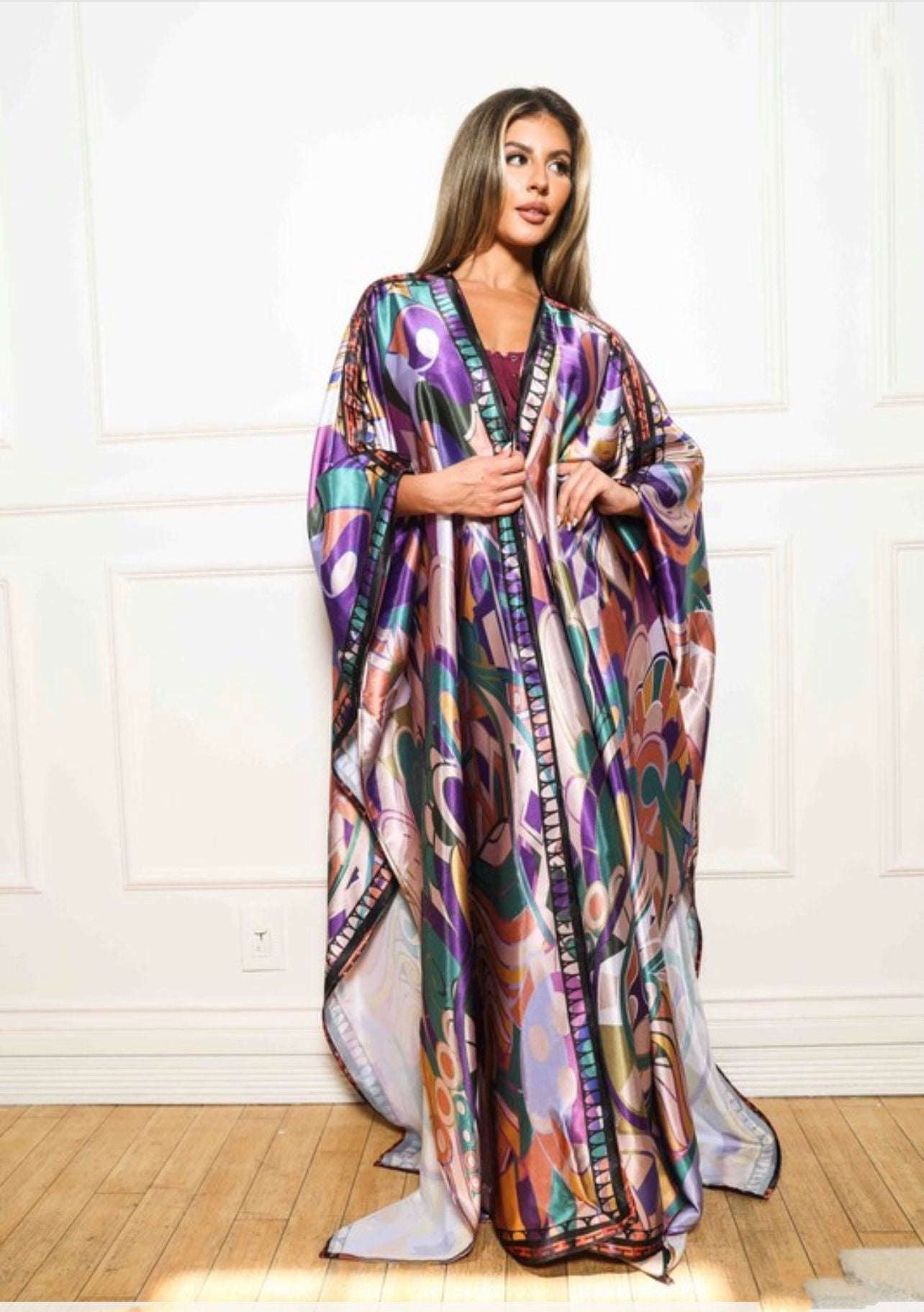LOVENDER LOVE KIMONO
