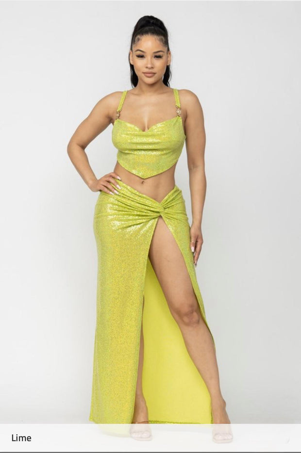 RIA LOVE SEQUIN