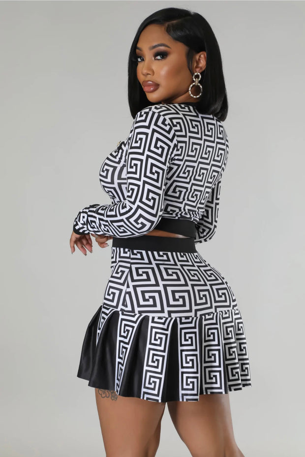 BABE ATITUDE SET