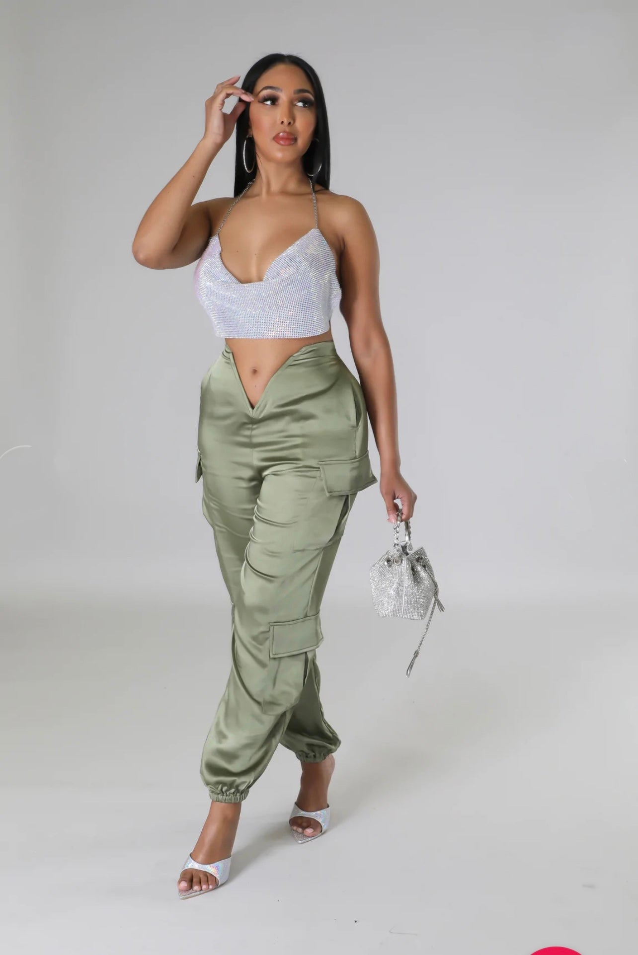 SEEN PANTS
