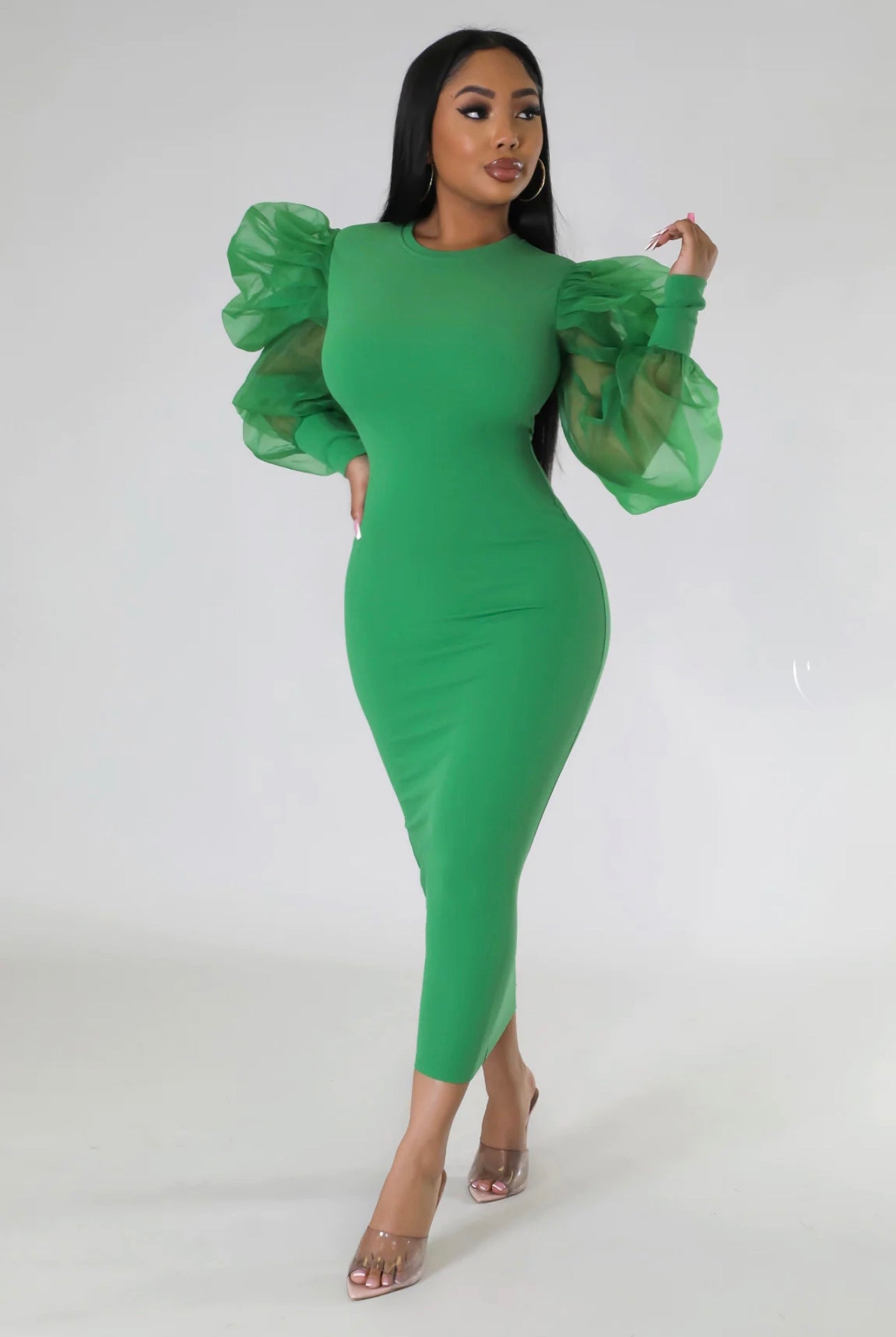 BABE DRESS