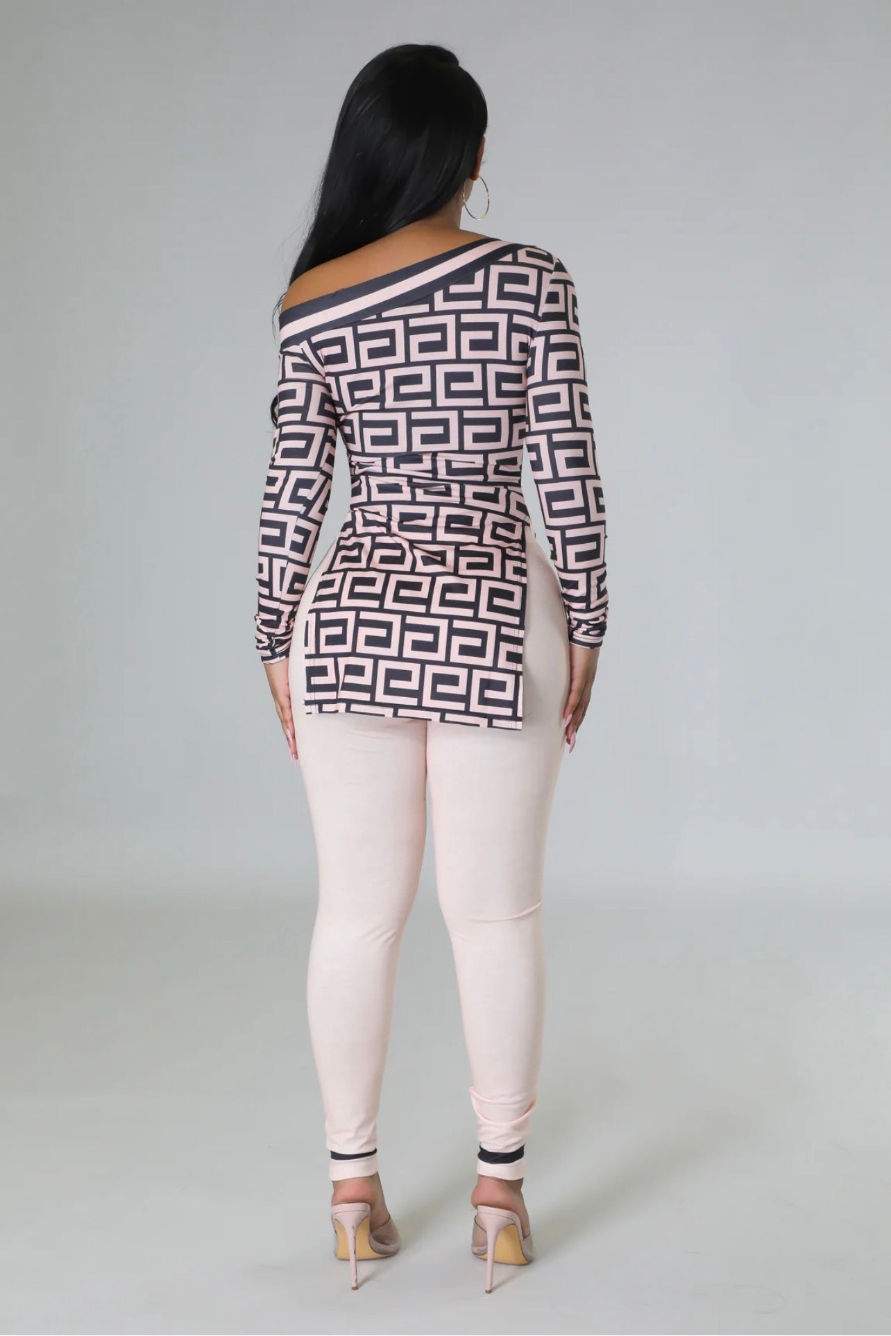 TOTALLY ME PANT SET