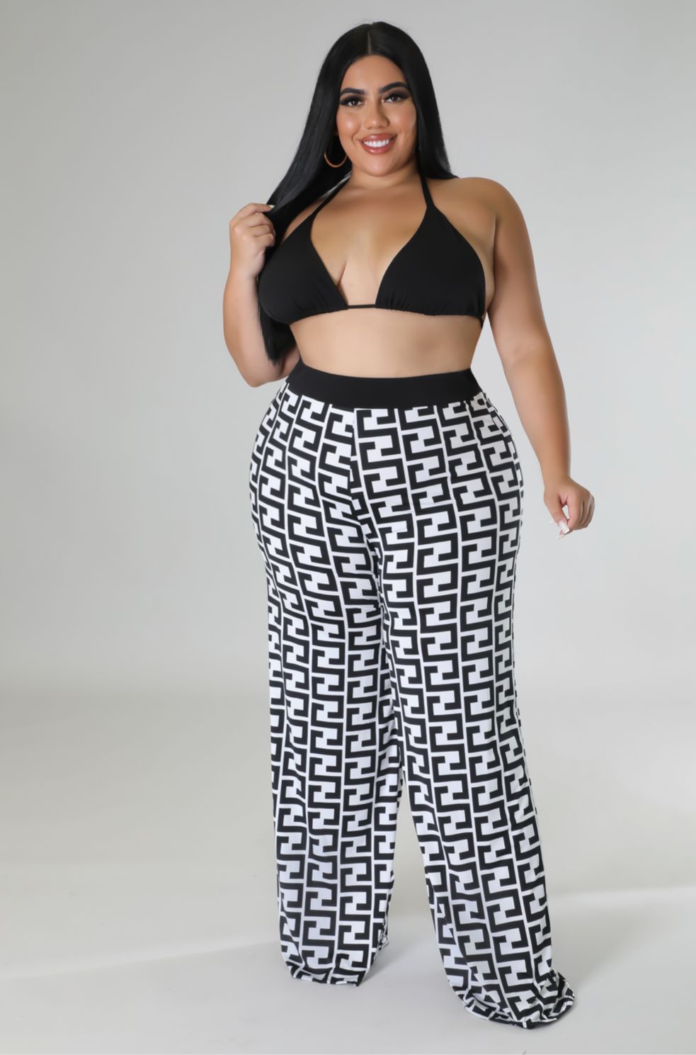 Excuse me 3 Piece set