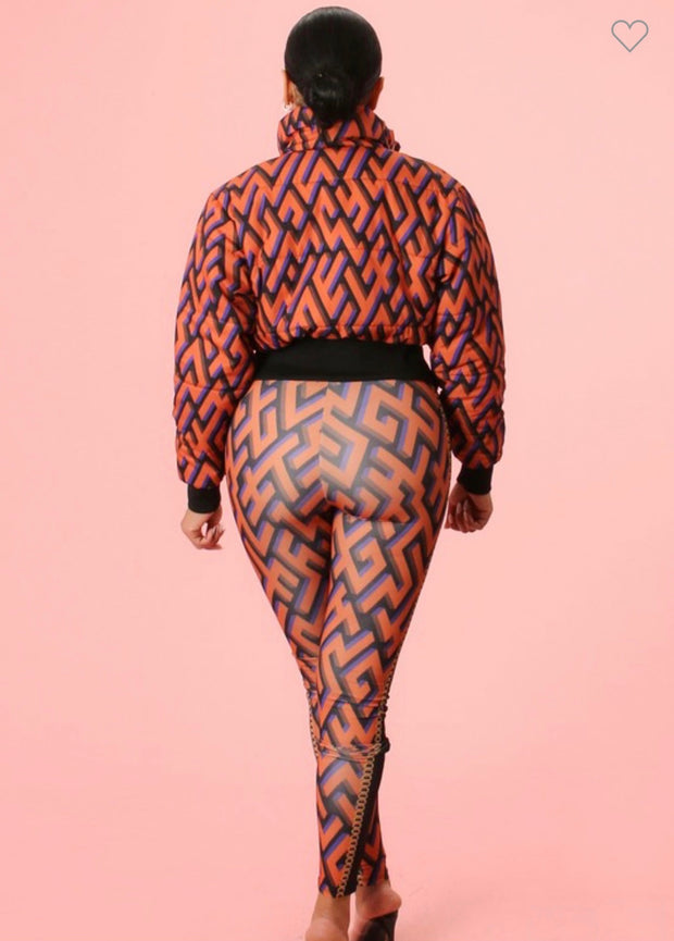 CHILLED PANT SET