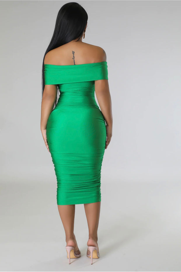 SWEET BABE DRESS