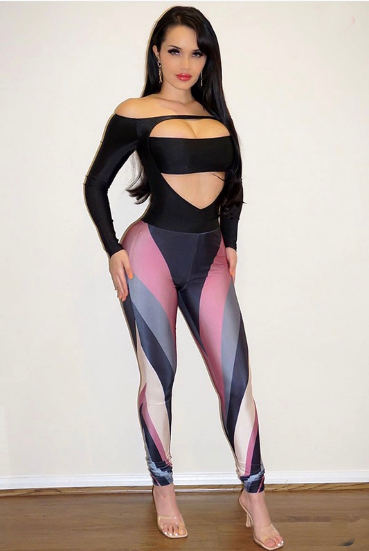 Hot Girrrl jumpsuit