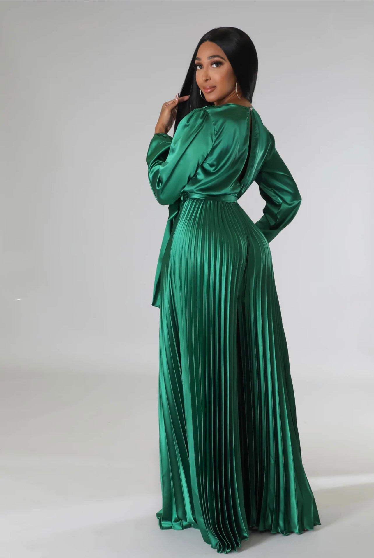 GET THE RIGHT ANGLE JUMPSUIT