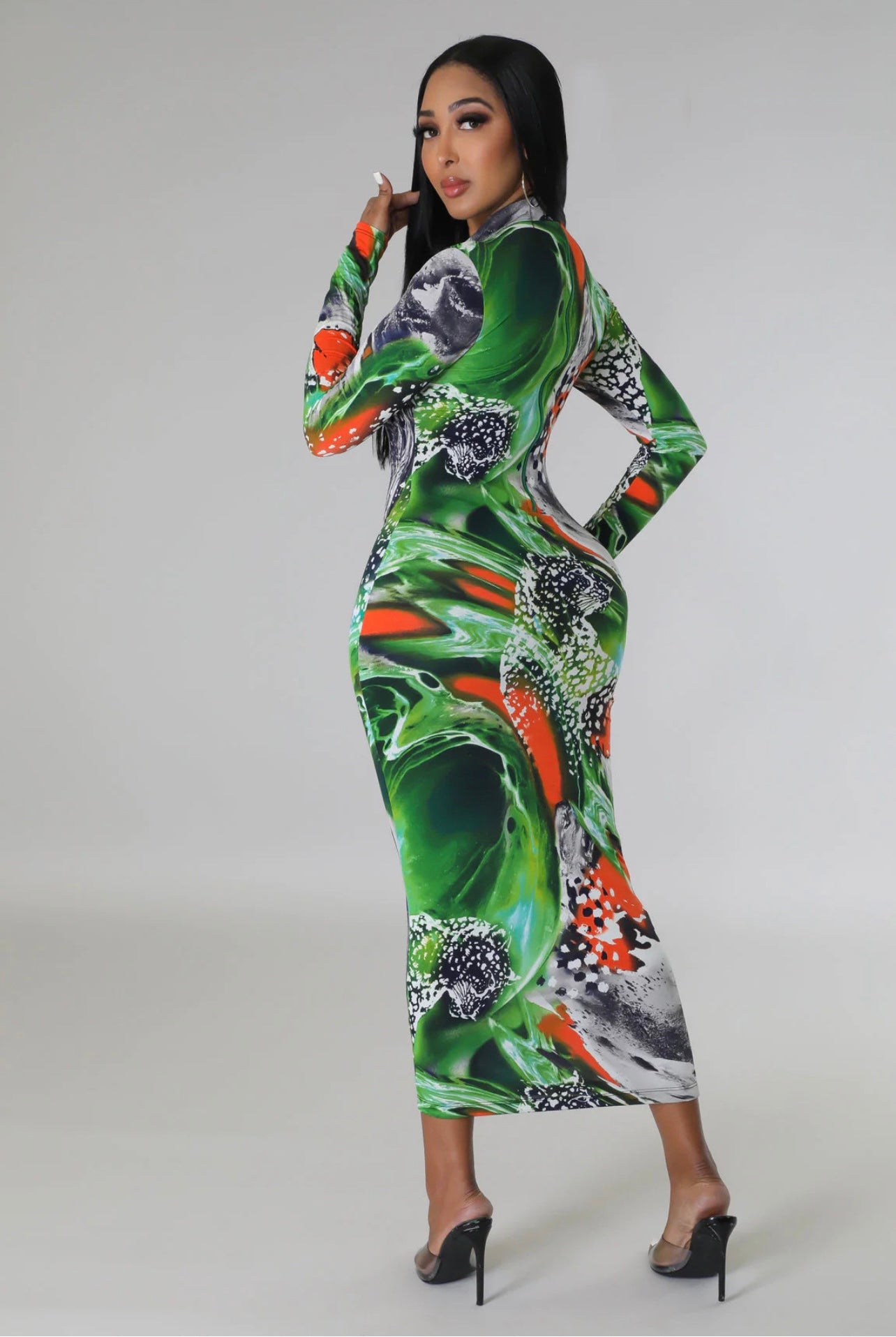KELLY DRESS