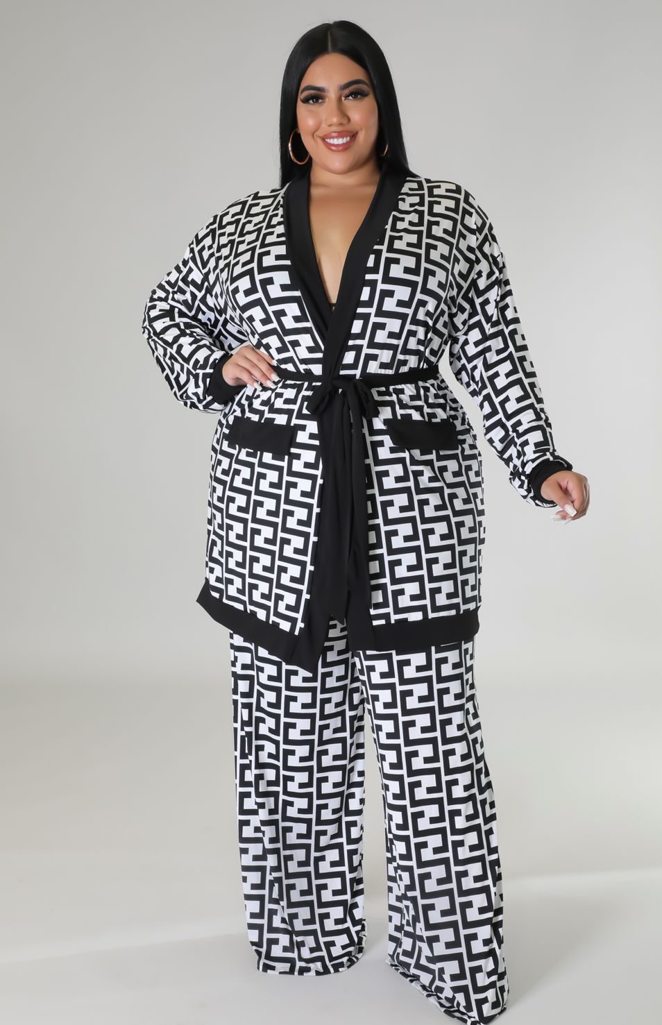 Excuse me 3 Piece set