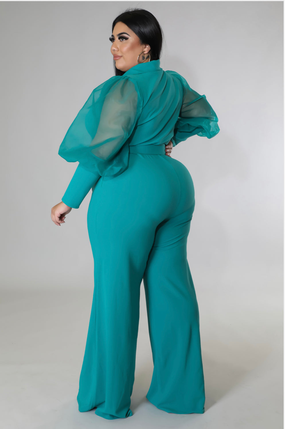 Expensive moments jumpsuit
