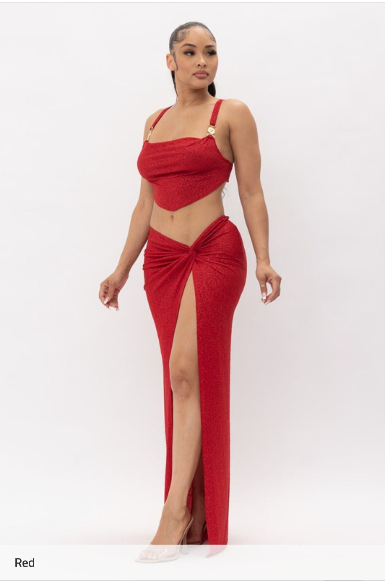 RIA LOVE SEQUIN