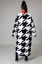 NEVER AVERAGE COAT