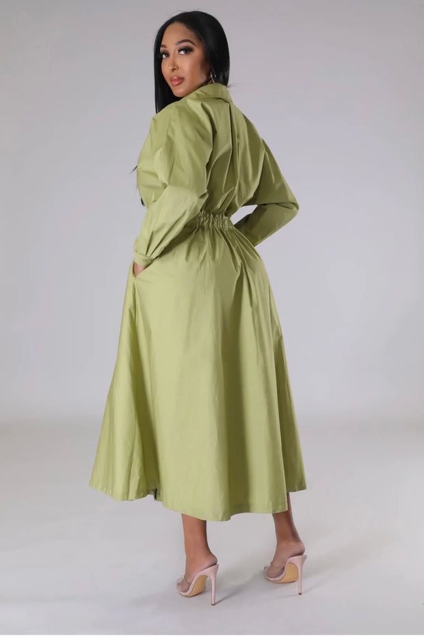 BABE DRESS