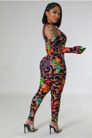 SWEETHEART JUMPSUIT