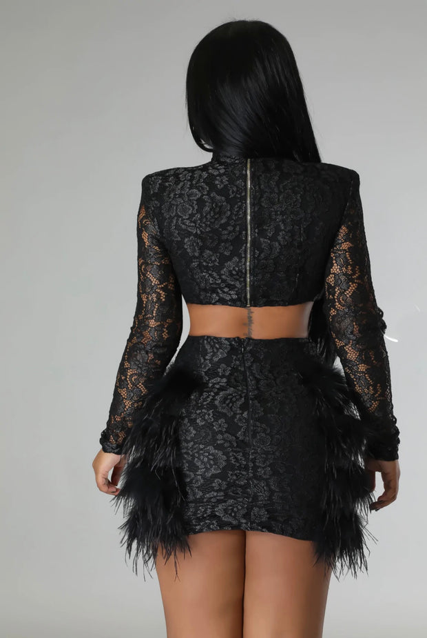 HIGH END SKIRT SET