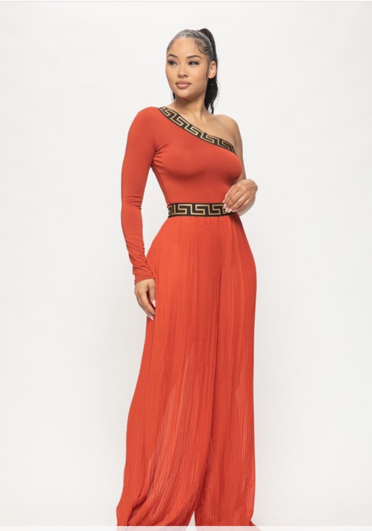 on the drive one shoulder set