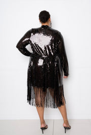 Sequin Doll