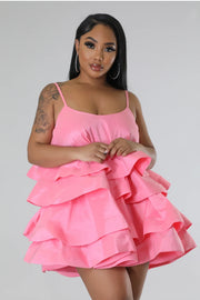 BUBBLE UP DRESS