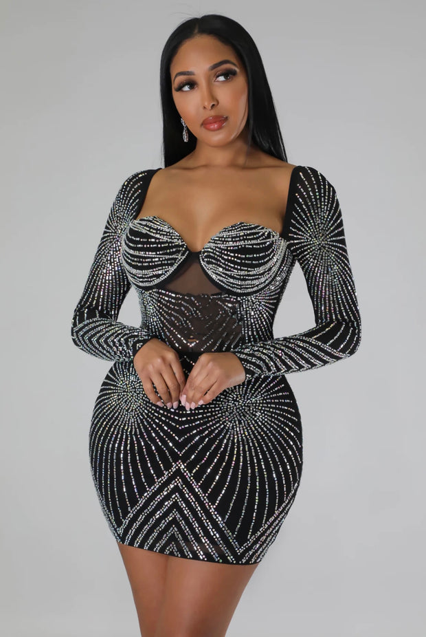 girl  mini dress