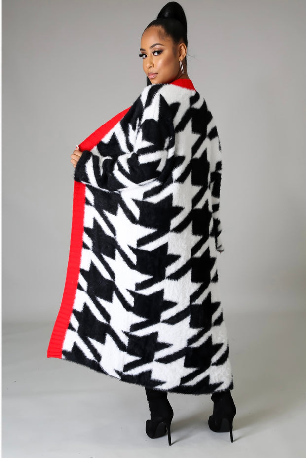 NEVER AVERAGE COAT