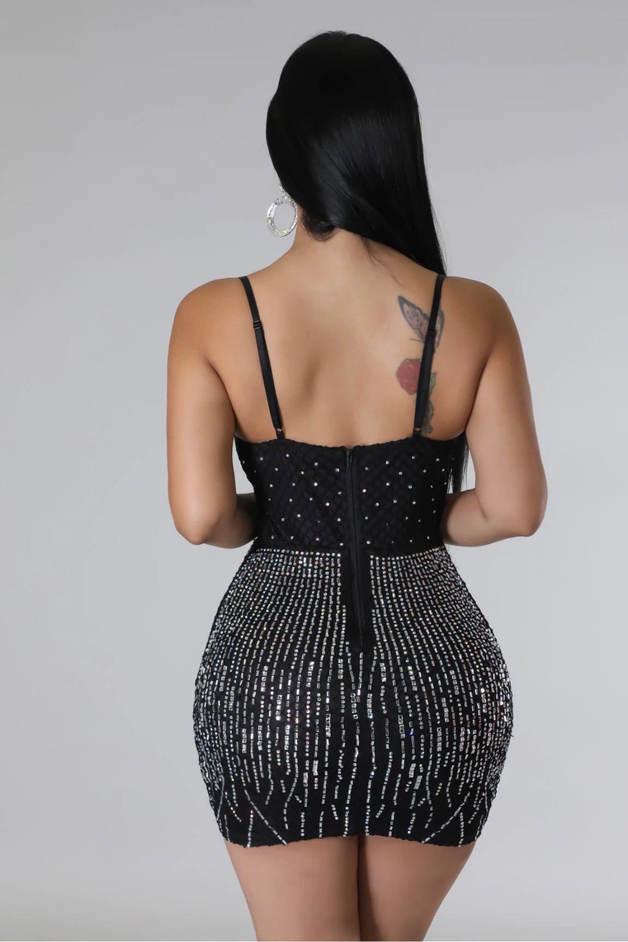 girl short dress