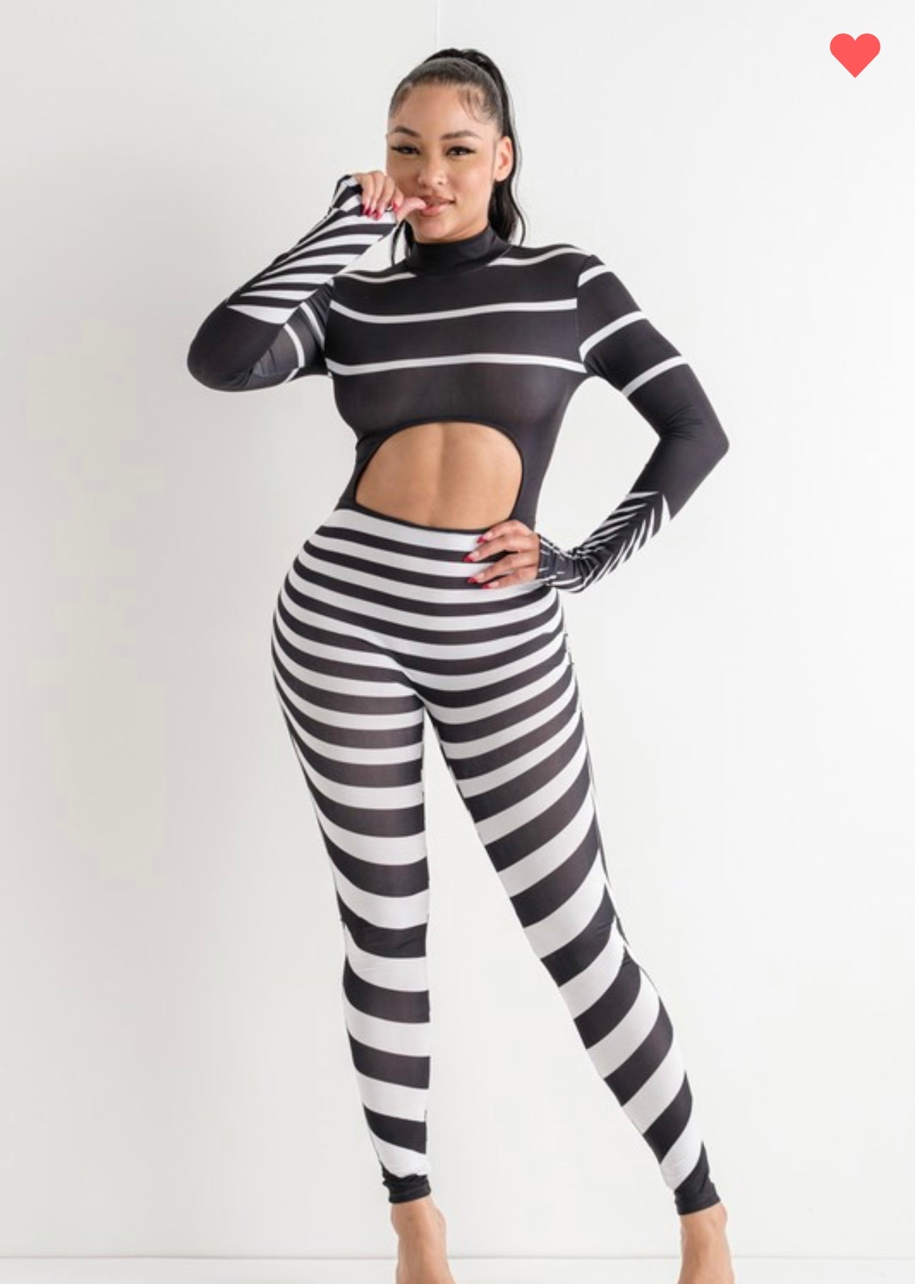 ZEBRA CHIC