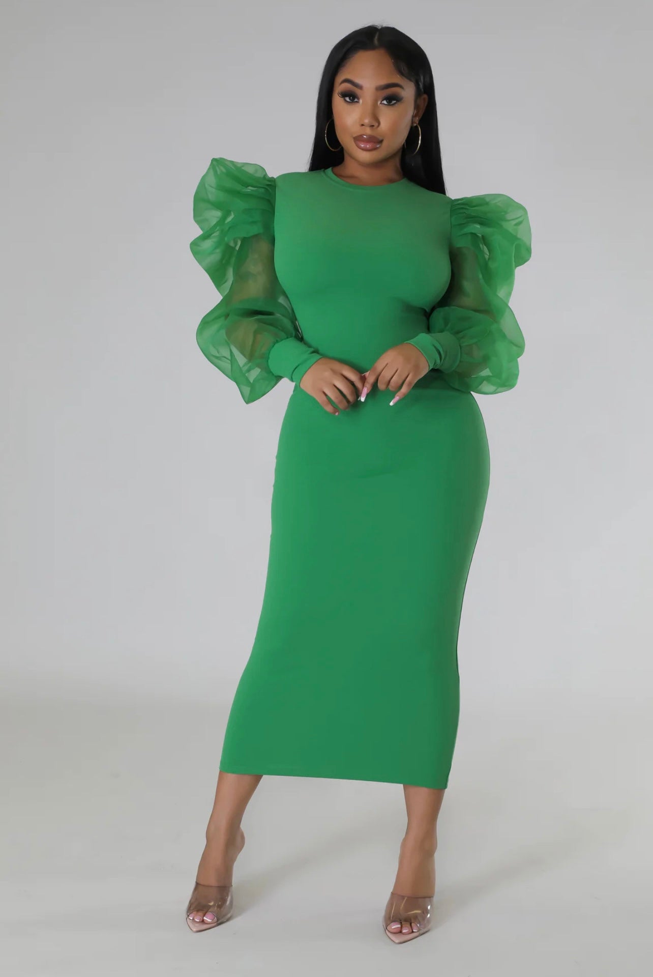BABE DRESS