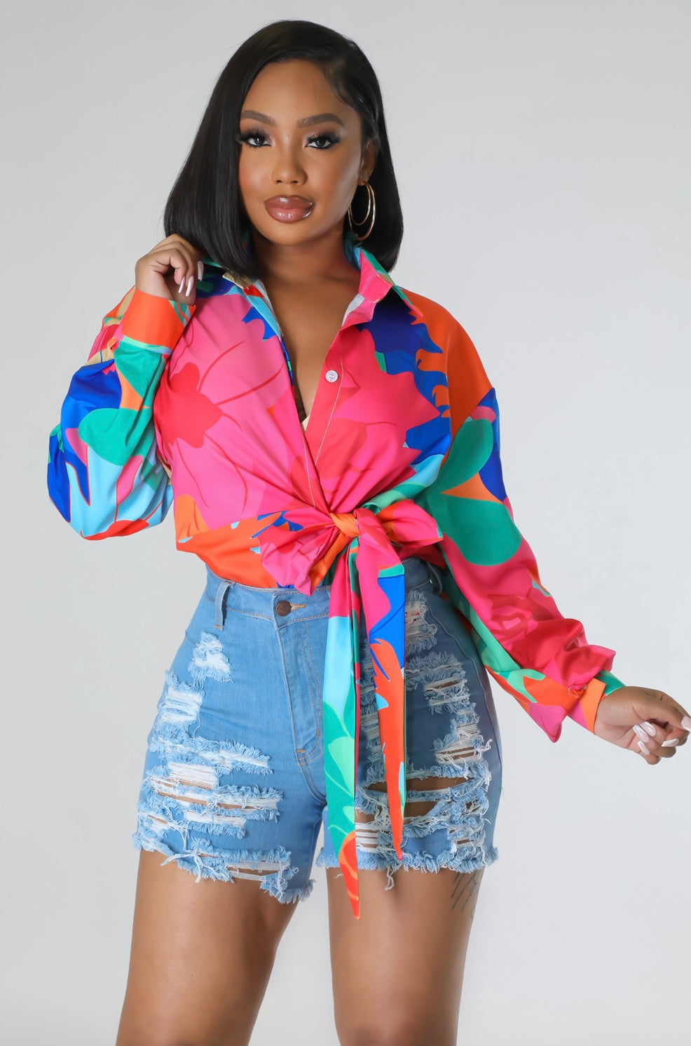 Bella Rose Dress
