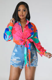 Bella Rose Dress
