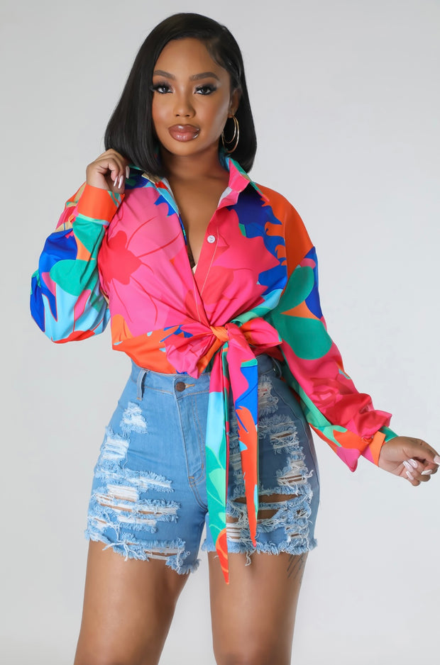 Bella Rose Dress