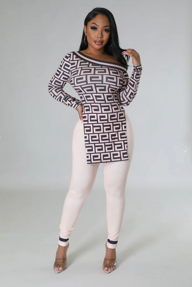 TOTALLY ME PANT SET