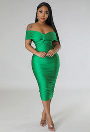SWEET BABE DRESS