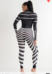 ZEBRA CHIC